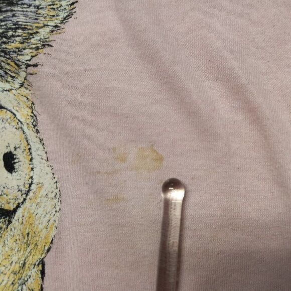 Vintage Pig  graphic Single stitched T-shirt - Picture 6 of 8